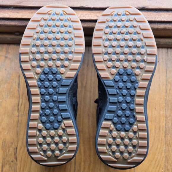 Vans UltraRange Rapidweld – Checkerboard Ebony/Black - Picture 3 of 8